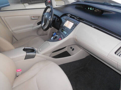 2013 Toyota Prius Three