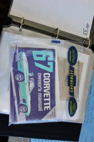 1967 Chevrolet Corvette