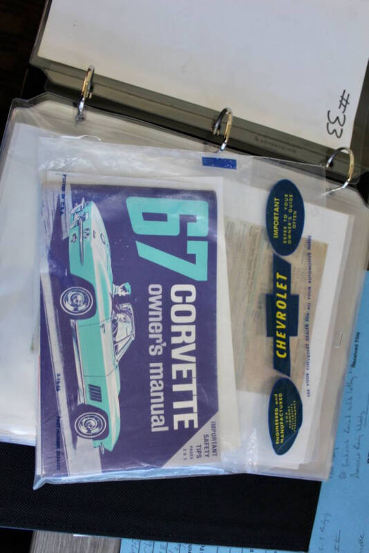 1967 Chevrolet Corvette