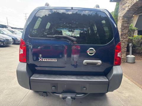 2008 Nissan Xterra S
