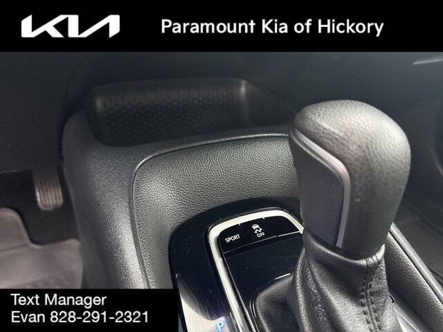 2021 Toyota Corolla SE