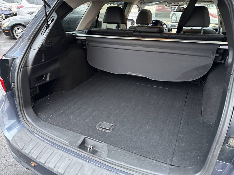 2016 Subaru Outback 2.5i Limited