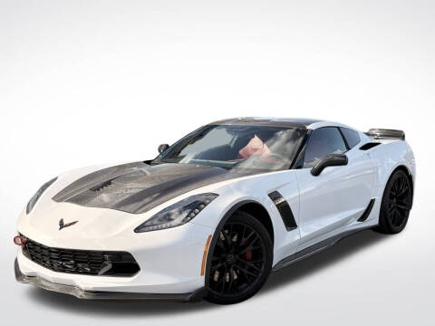 2019 Chevrolet Corvette Z06