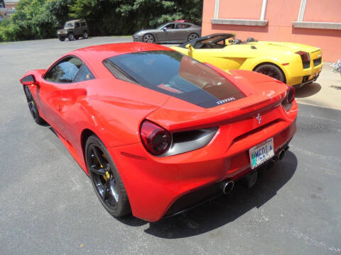 2007 Lamborghini Gallardo Spyder