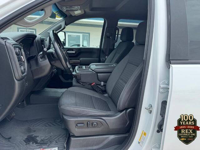 2023 Chevrolet Silverado 2500HD