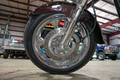 2004 Harley-Davidson Fat Boy