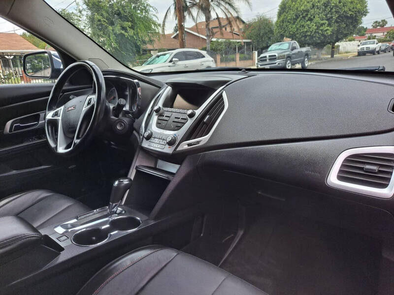 2017 GMC Terrain SLT