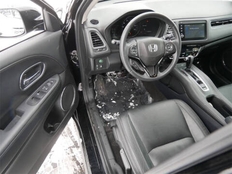 2021 Honda HR-V EX-L