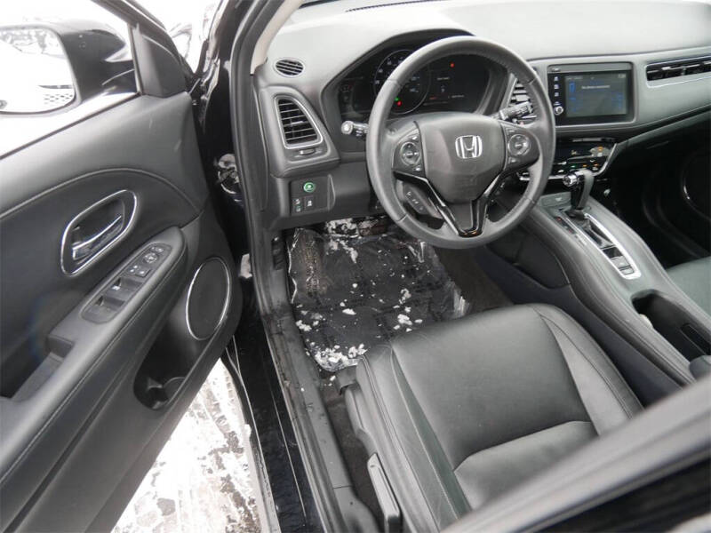 2021 Honda HR-V EX-L