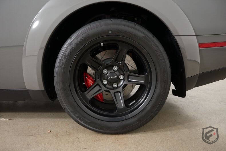 2018 Dodge Challenger SRT Demon