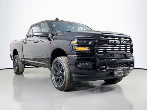 2025 RAM 2500 for sale at Sam Leman Chrysler Jeep Dodge of Peoria in Peoria IL