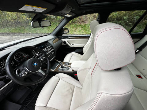 2017 BMW X3 sDrive28i