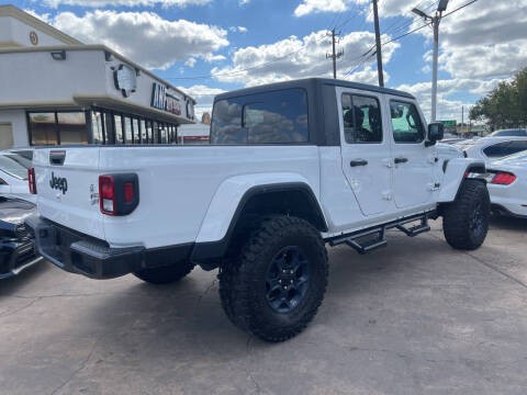 2023 Jeep Gladiator Willys