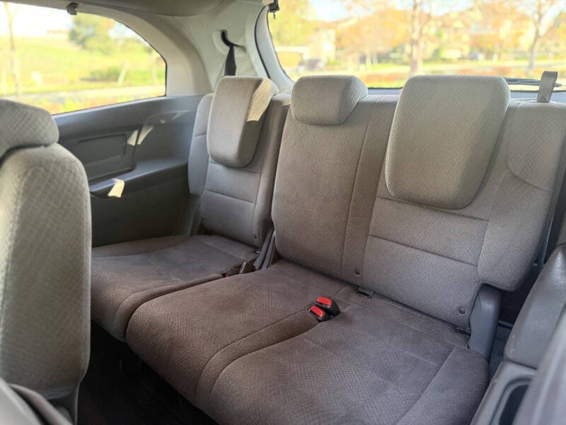 2014 Honda Odyssey EX