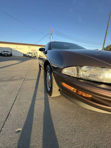 1995 Buick Riviera Supercharged