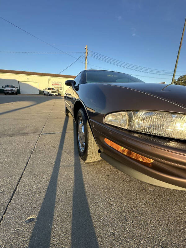 1995 Buick Riviera Supercharged