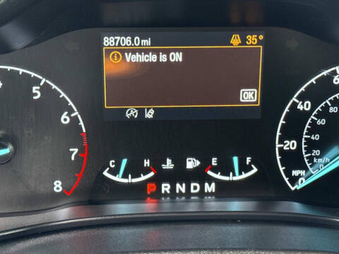 2021 Ford Transit Connect XLT