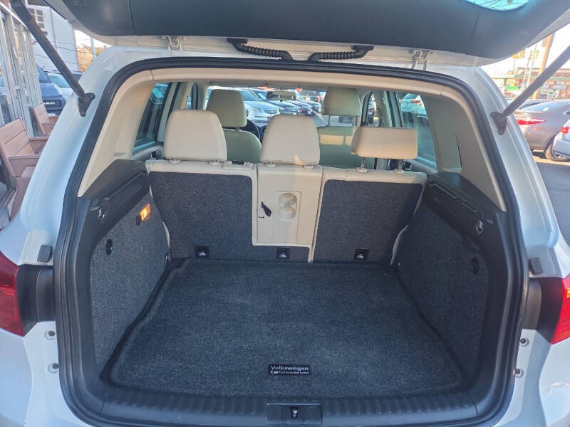 2014 Volkswagen Tiguan S 4Motion