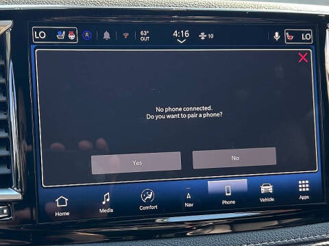 2026 Chrysler Pacifica Limited