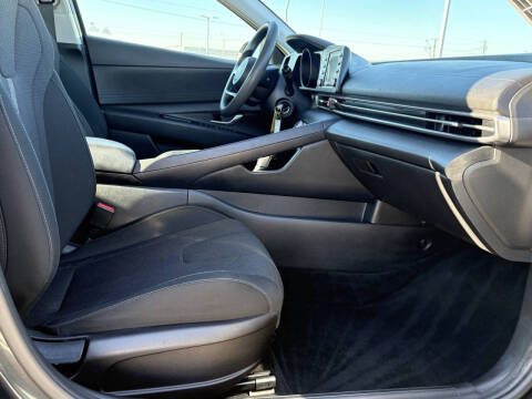 2021 Hyundai Elantra