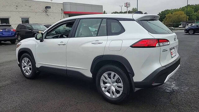 2023 Toyota Corolla Cross L