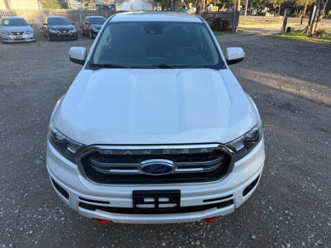 2019 Ford Ranger Lariat