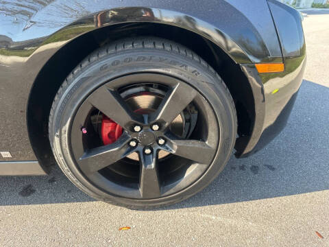 2010 Chevrolet Camaro LT