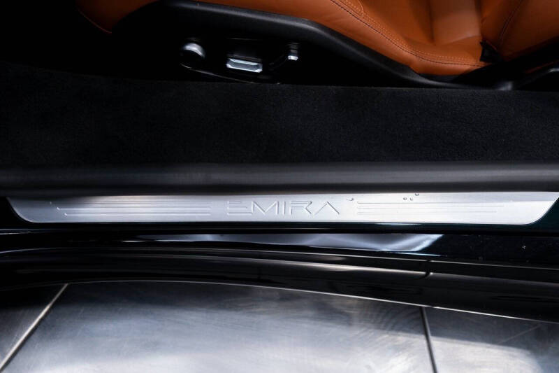 2024 Lotus Emira V6 First Edition