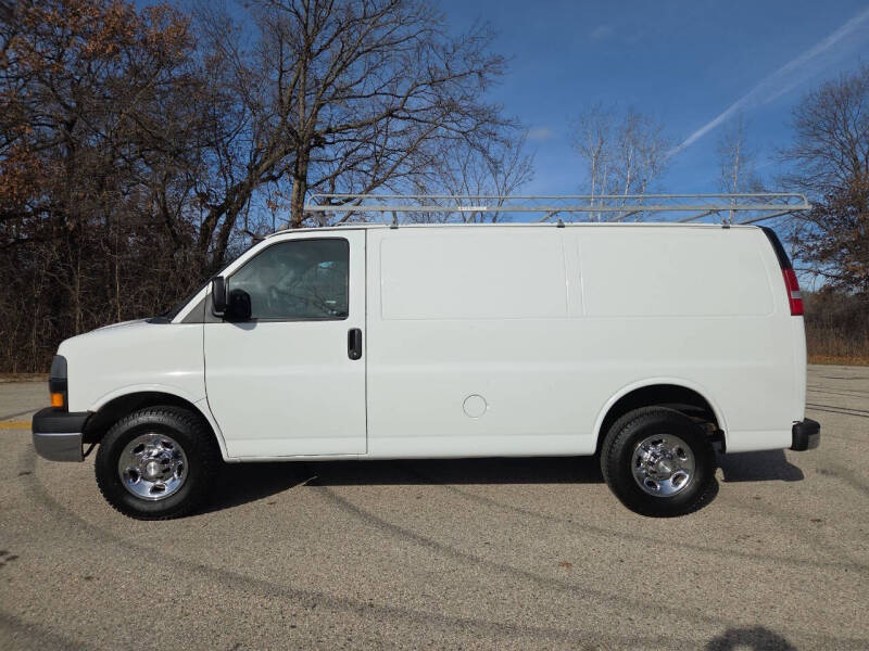 2019 Chevrolet Express 3500