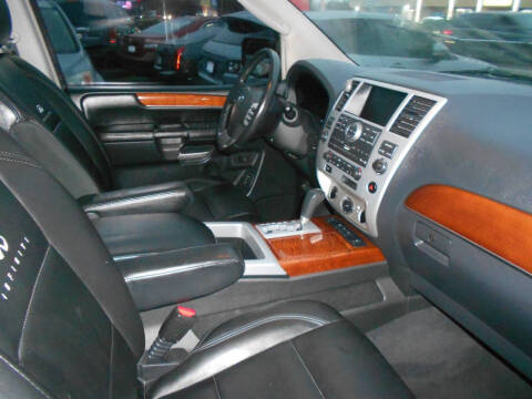 2010 Infiniti QX56