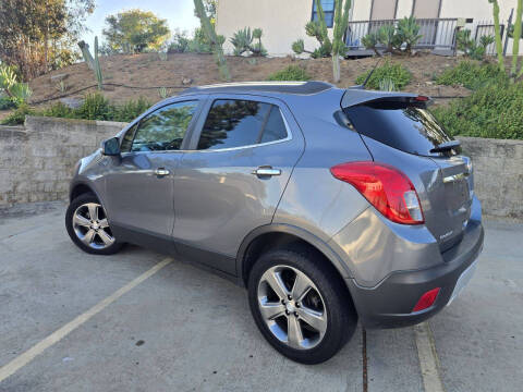 2014 Buick Encore