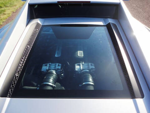 2004 Lamborghini Gallardo