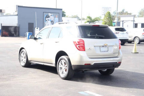 2016 Chevrolet Equinox LT