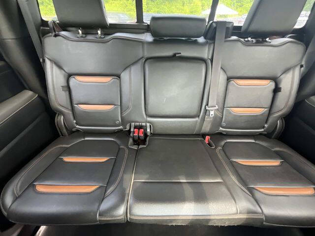 2020 GMC Sierra 2500HD
