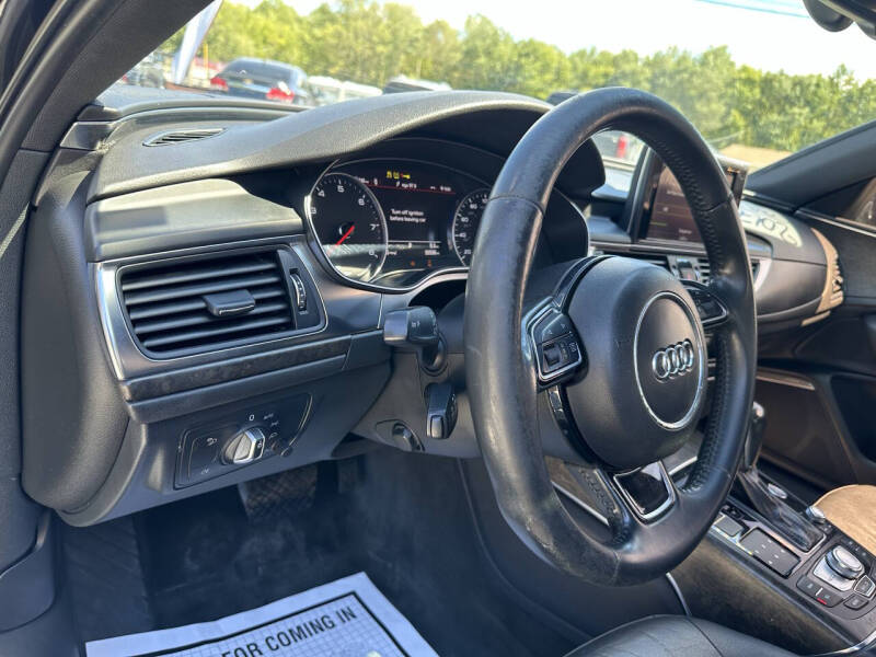 2017 Audi A6 2.0T Premium Plus