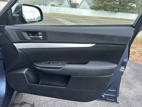 2013 Subaru Outback 2.5i Premium