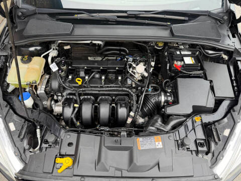 2016 Ford Focus Titanium