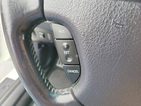 2003 Ford Thunderbird