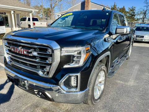 2019 GMC Sierra 1500