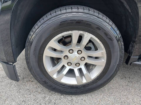 2019 Chevrolet Suburban LS