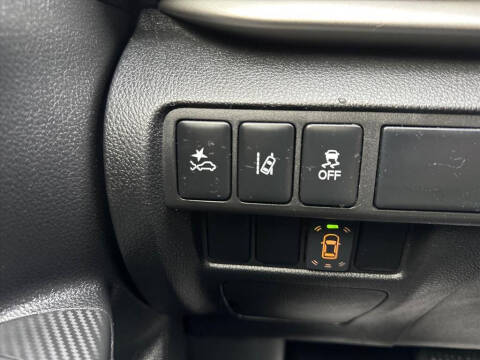 2022 Mitsubishi Eclipse Cross SE