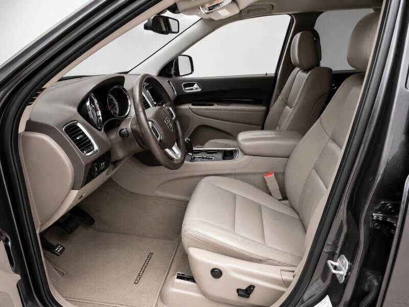 2013 Dodge Durango Crew