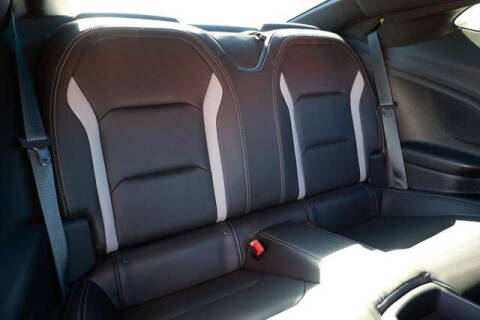 2020 Chevrolet Camaro