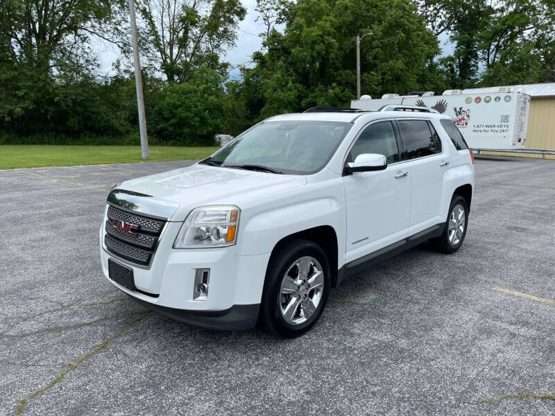2015 GMC Terrain for sale at Five Plus Autohaus, LLC in Emigsville PA