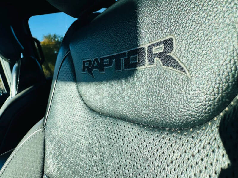 2019 Ford F-150 Raptor