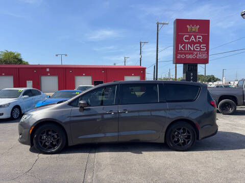 2020 Chrysler Pacifica Touring