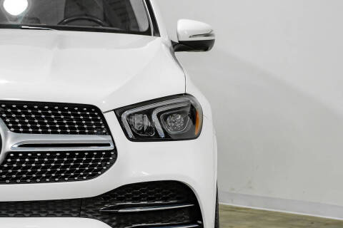 2020 Mercedes-Benz GLE GLE 350