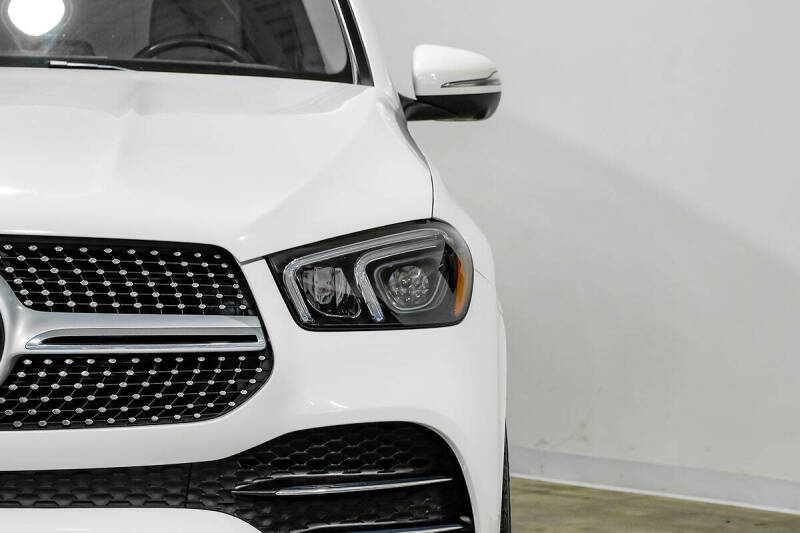 2020 Mercedes-Benz GLE GLE 350