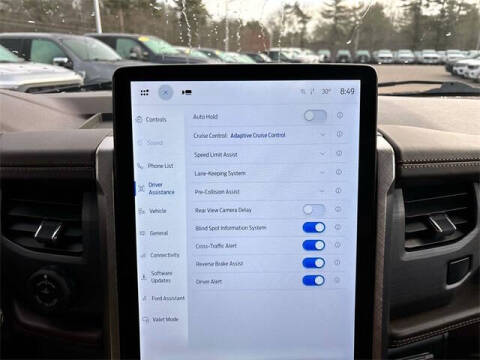 2024 Ford Expedition King Ranch