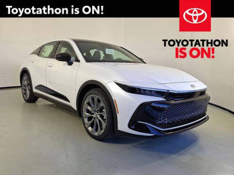 2026 Toyota Crown Limited